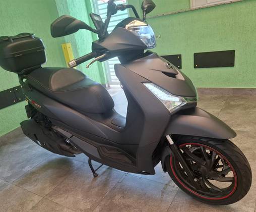 DAFRA CITYCOM HD 300i 